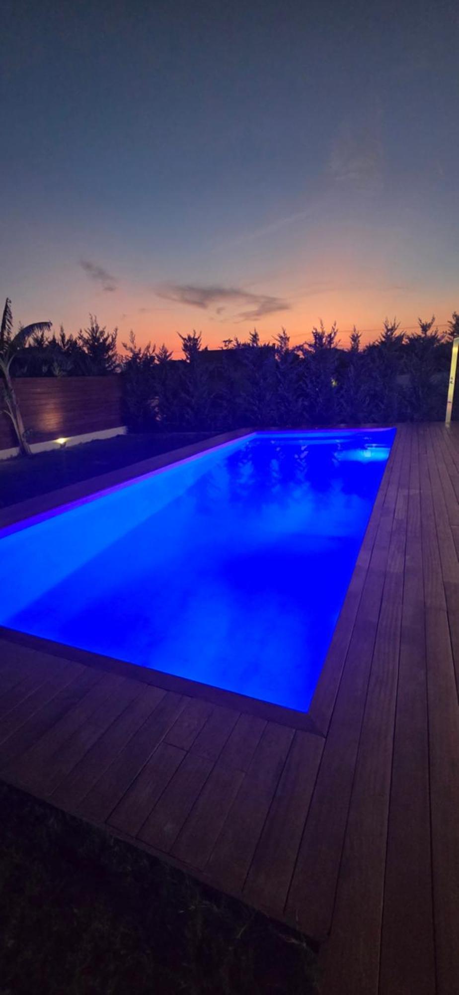 Sea La Vie Luxury Villa 2 - Private Swimming Pool With Jakuzzi Inside Vari  Bagian luar foto